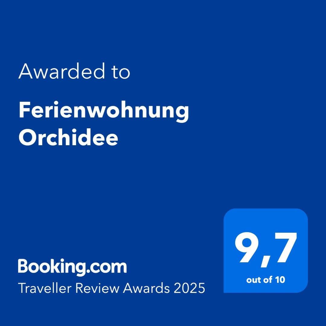 Ferienwohnung Orchidee Bad Munstereifel Bagian luar foto